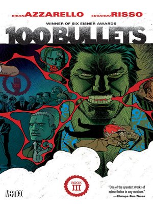 cover image of 100 Bullets (1999), Book 3